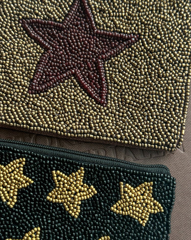 Beaded Wallet Star - Things I Like Things I Love