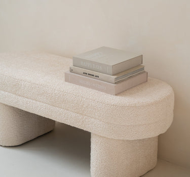 Bench Rama Beige - Things I Like Things I Love