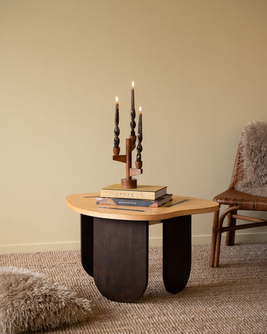 Bloomingville - Coffee Table Cilas Wood - Things I Like Things I Love