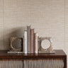 Bookend Satpura Brown Marble - Things I Like Things I Love