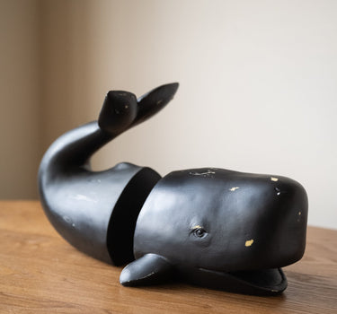 Bookend Whale - Things I Like Things I Love