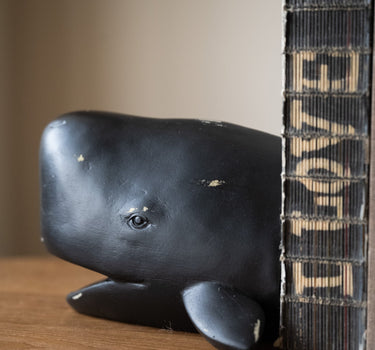 Bookend Whale - Things I Like Things I Love