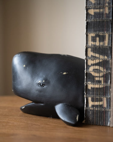 Bookend Whale - Things I Like Things I Love