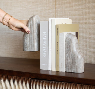 Bookstand Mont Marble - Things I Like Things I Love