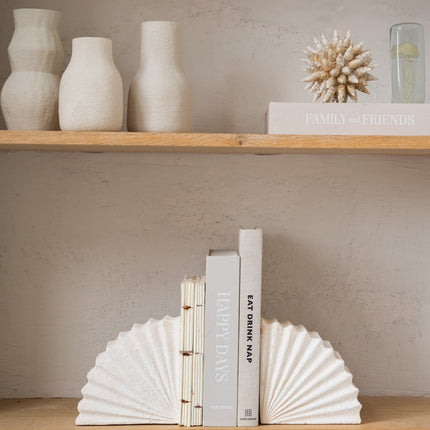 Bookstand Shell Cement - Things I Like Things I Love