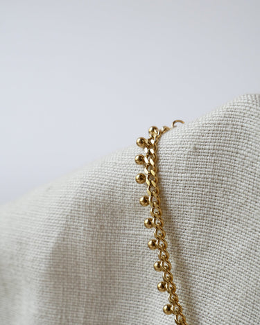 Bracelet Baby Dot Gold - Things I Like Things I Love