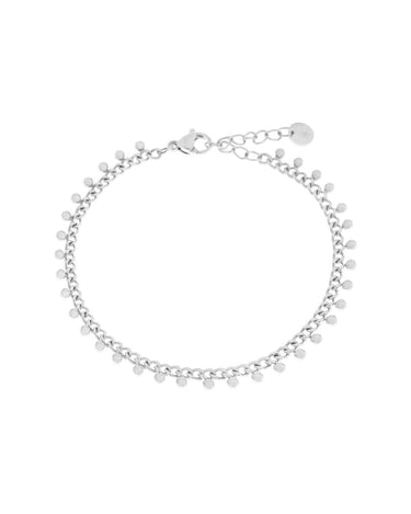 Bracelet Baby Dot Silver - Things I Like Things I Love