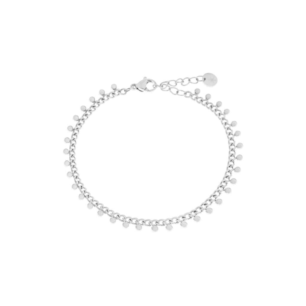 Bracelet Baby Dot Silver - Things I Like Things I Love