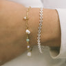 Bracelet Baby Shell Silver - Things I Like Things I Love