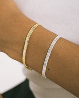 Armband Fancy Snake Gold