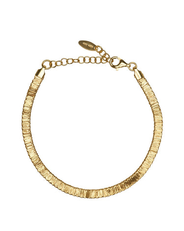 Bracelet Fancy Snake Gold - Things I Like Things I Love