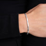 Bracelet Festive Snake Silver - Things I Like Things I Love