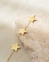 Bracelet Gold Star