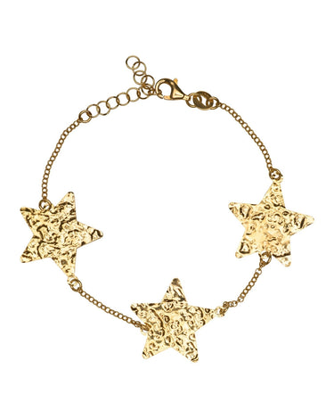 Bracelet Gold Star - Things I Like Things I Love