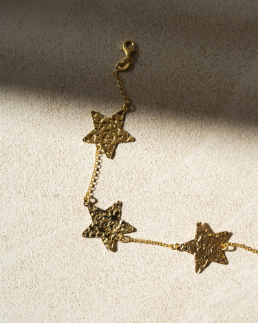 Bracelet Gold Star - Things I Like Things I Love