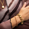 Bracelet Granny Gold - Things I Like Things I Love