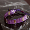 Bracelet Sacha Purple - Things I Like Things I Love