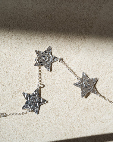 Bracelet Silver Star - Things I Like Things I Love