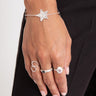 Bracelet Silver Star - Things I Like Things I Love