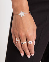 Bracelet Silver Star