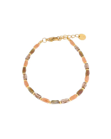 Bracelet Terra Natural Gold - Things I Like Things I Love