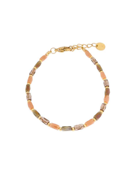 Bracelet Terra Natural Gold - Things I Like Things I Love