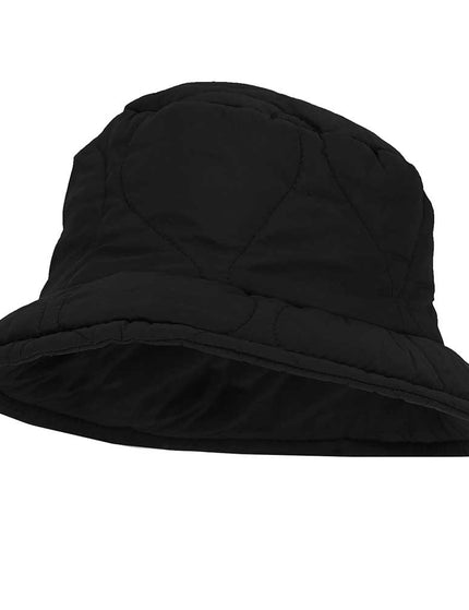 Bucket Padded Black - Things I Like Things I Love