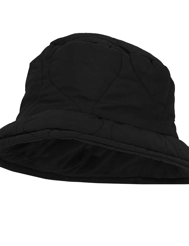 Bucket Padded Black - Things I Like Things I Love