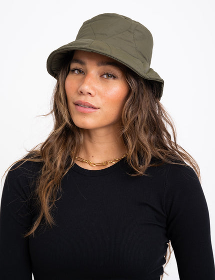 Bucket Padded Khaki - Things I Like Things I Love