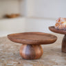 Cake Stand Brown - Things I Like Things I Love