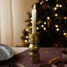 Candle Holder Akta Bronze - Things I Like Things I Love