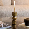 Candle Holder Akta Bronze - Things I Like Things I Love