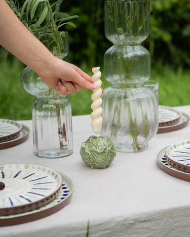 Candle Holder Cabbage - Things I Like Things I Love