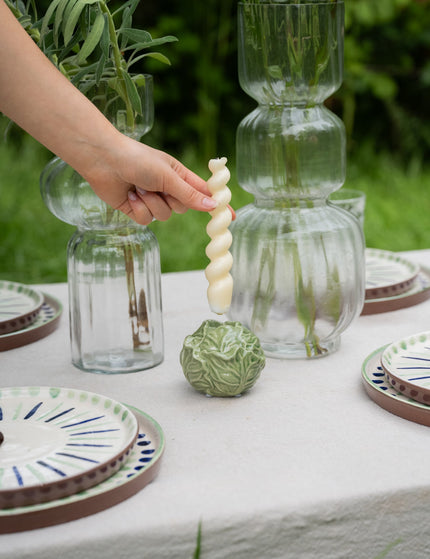 Candle Holder Cabbage - Things I Like Things I Love