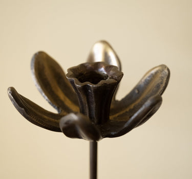 Candle Holder Celaya Bronze - Things I Like Things I Love