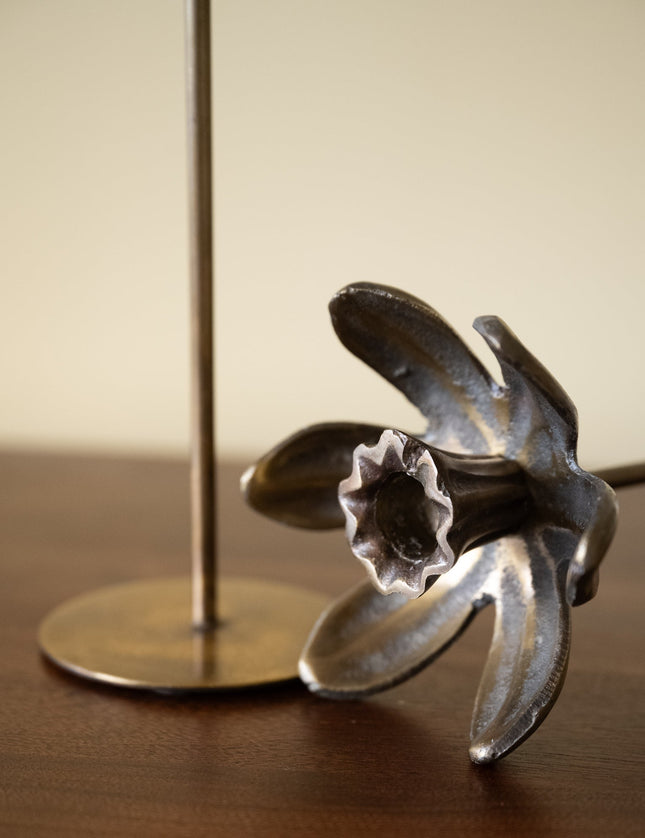 Candle Holder Celaya Bronze - Things I Like Things I Love