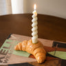 Candle Holder Croissant - Things I Like Things I Love