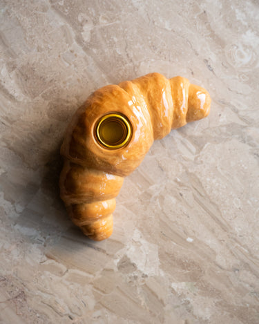 Candle Holder Croissant - Things I Like Things I Love