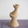 Candle Holder Mosimo Antique Sand - Things I Like Things I Love