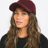 Cap Teddy Bordeaux - Things I Like Things I Love