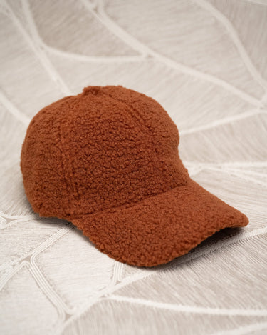 Cap Teddy Camel - Things I Like Things I Love