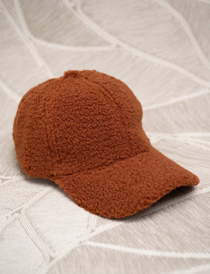 Cap Teddy Camel - Things I Like Things I Love