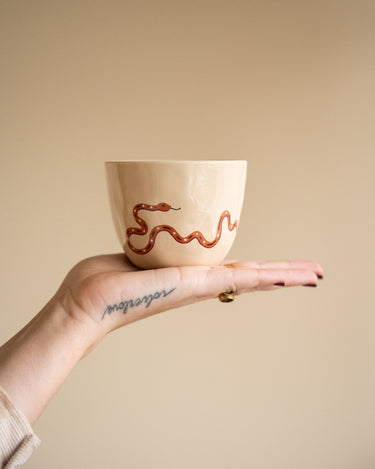 Cappuccino Mug Mystic - Things I Like Things I Love