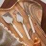 Cheese Knife Alaska - SET OF 3 - Things I Like Things I Love