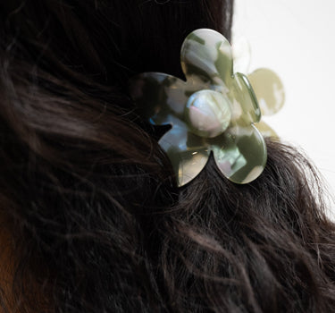 Claw Clip Flower Mixy - Things I Like Things I Love