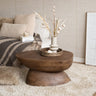 Coffee Table Bowy Wood Brown - Things I Like Things I Love