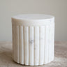 Cotton Jar Marble White - Things I Like Things I Love