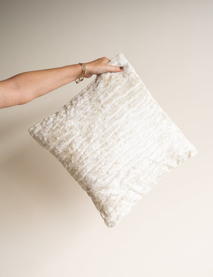 Cushion Dovi Dove White - Things I Like Things I Love