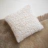 Cushion Humada Natural Bouclé - Things I Like Things I Love