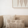 Cushion Latium Beige/Brown 60x30 - Things I Like Things I Love